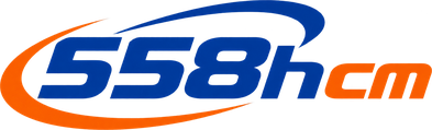 558h cm লোগো